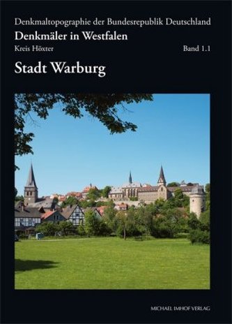 Denkmäler in Westfalen, Kreis Höxter. Tl.1/1