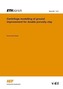 Centrifuge modelling of ground improvement for double porosity clay