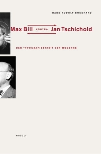 Max Bill kontra Jan Tschichold