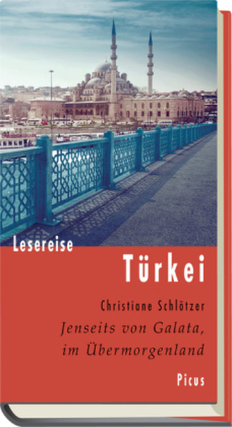 Lesereise Türkei