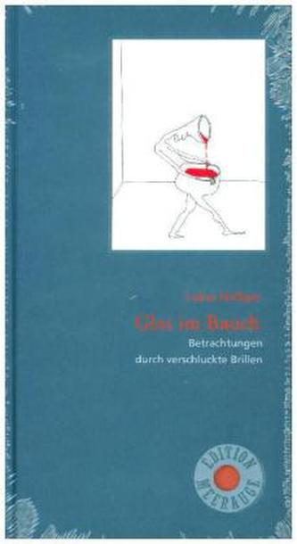 Glas im Bauch