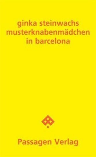Musterknabenmädchen in Barcelona