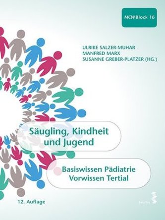 Säugling, Kindheit und Jugend