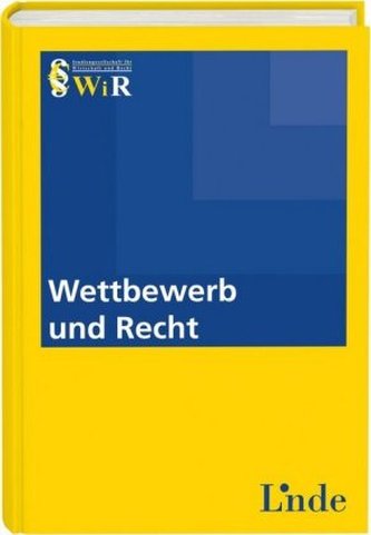 Wettbewerb und Recht (f. Österreich)