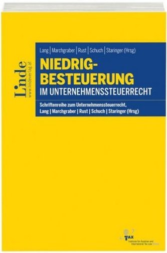 Niedrigbesteuerung im Unternehmenssteuerrecht (f. Österreich)