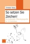 So setzen Sie Zeichen!