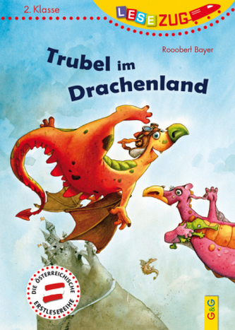 Trubel im Drachenland