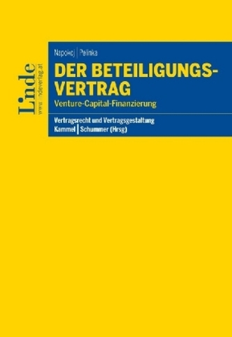 Der Beteiligungsvertrag (f. Österreich)