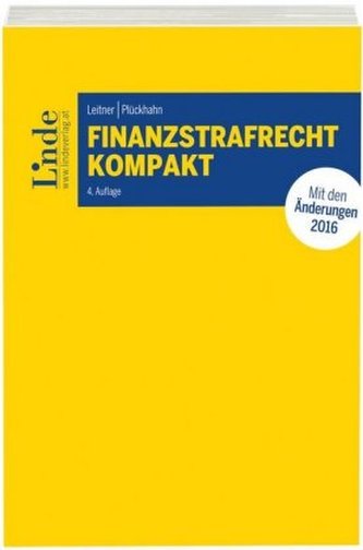 Finanzstrafrecht kompakt (f. Österreich)