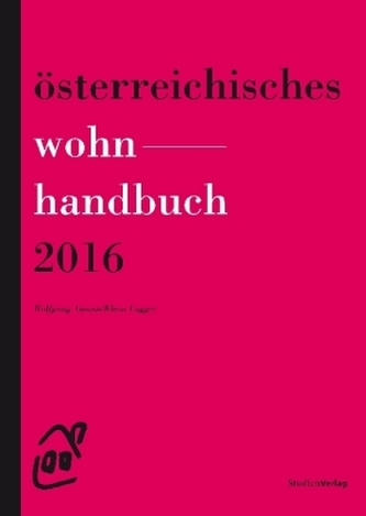 Österreichisches Wohnhandbuch 2016