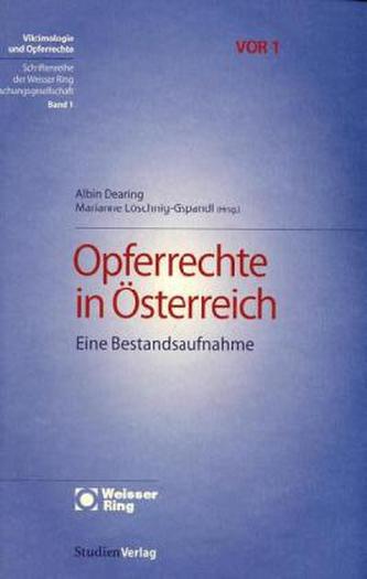 Opferrechte in Österreich