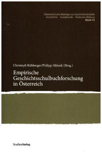 Empirische Geschichtsschulbuchforschung in Österreich