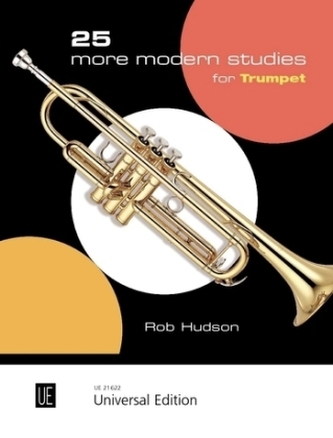 25 More Modern Studies, für Trompete