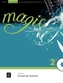 Magic Saxophone - Die Tenorsaxophonschule, für 1-2 Tenorsaxophone mit Audio-CD, teilweise mit Klavierbegleitung. Bd.2