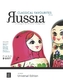 Classical Favourites from Russia, für Klavier zu 4 Händen