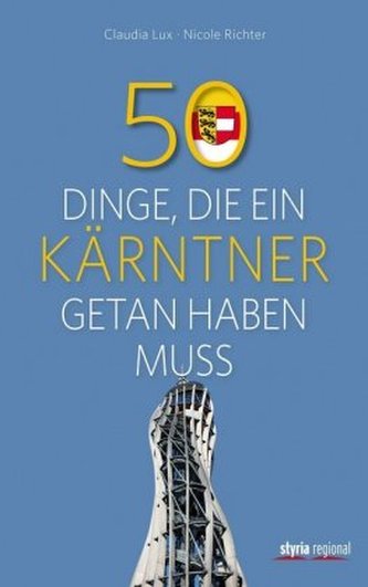 50 Dinge, die ein Kärntner getan haben muss