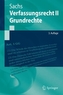 Verfassungsrecht II - Grundrechte. Tl.2