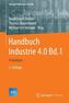 Handbuch Industrie 4.0. Bd.1