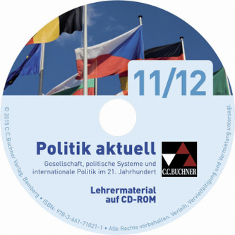 11./12. Jahrgangsstufe, Lehrermaterial, CD-ROM