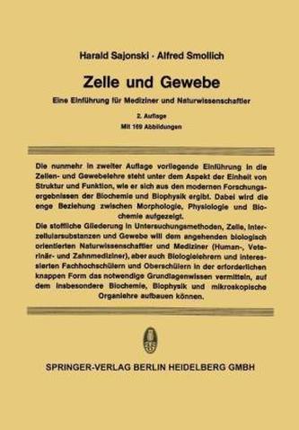 Zelle und Gewebe