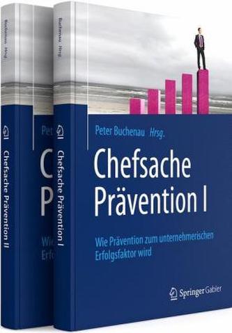 Chefsache Prävention, 2 Bde.