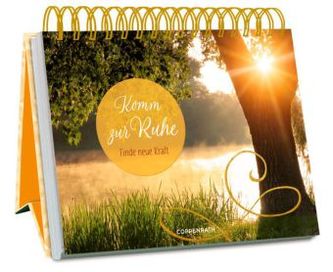 Komm zur Ruhe / Finde neue Kraft