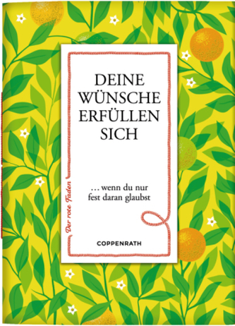 Deine Wünsche erfüllen sich