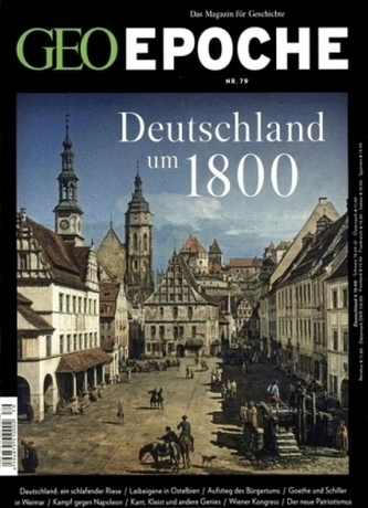 Deutschland um 1800, Heft + DVD