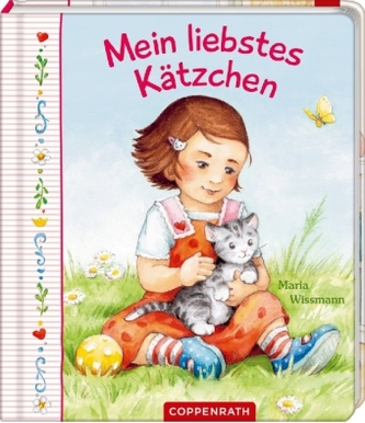 Mein liebstes Kätzchen