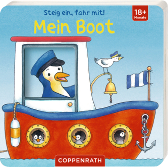 Steig ein, fahr mit! - Mein Boot