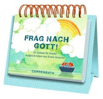 Frag nach Gott!