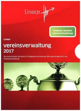 Lexware vereinsverwaltung 2017, DVD-ROM