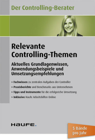Konzerncontrolling 2020