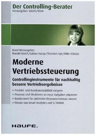 Moderne Vertriebssteuerung