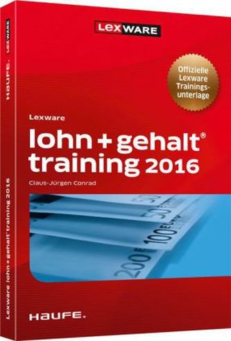 Lexware lohn+gehalt® training 2016