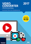 Video Converter Pro 2017, CD-ROM