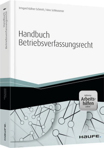 Handbuch Betriebsverfassungsrecht