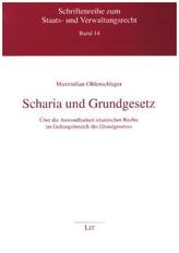 Scharia und Grundgesetz