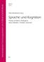 Sprache und Kognition. Bd.1