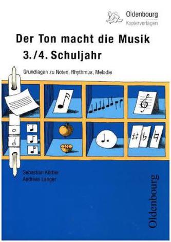 Der Ton macht die Musik 3./4. Schuljahr