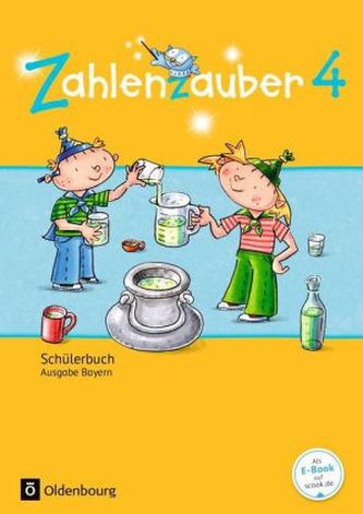 4. Jahrgangsstufe, Schülerbuch
