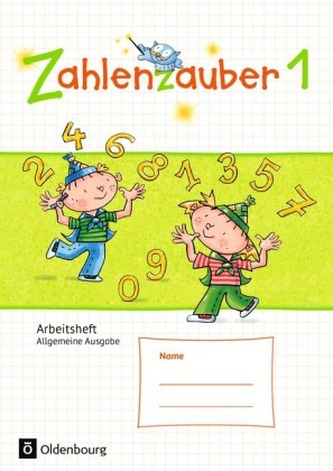 1. Schuljahr, Arbeitsheft