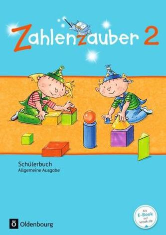 2. Schuljahr, Schülerbuch