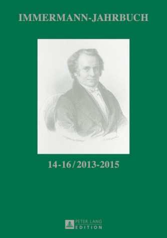 Immermann-Jahrbuch. Bd.14-16