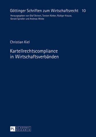 Kartellrechtscompliance in Wirtschaftsverbänden