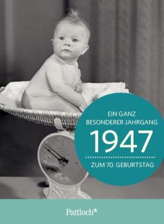 1947 - Ein ganz besonderer Jahrgang, Jahrgangs-Heftchen mit Kuvert