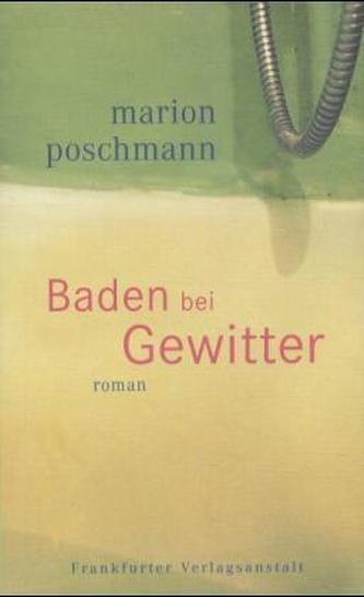 Baden bei Gewitter