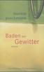 Baden bei Gewitter