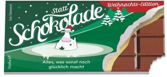 Statt Schokolade, Weihnachts-Edition