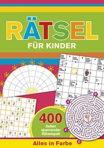 Rätsel für Kinder